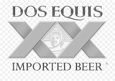 Dos Equis Lager Logo Language Png Dos Equis Logo Png Free