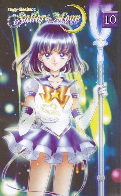 Eternal Sailor Saturn Manga