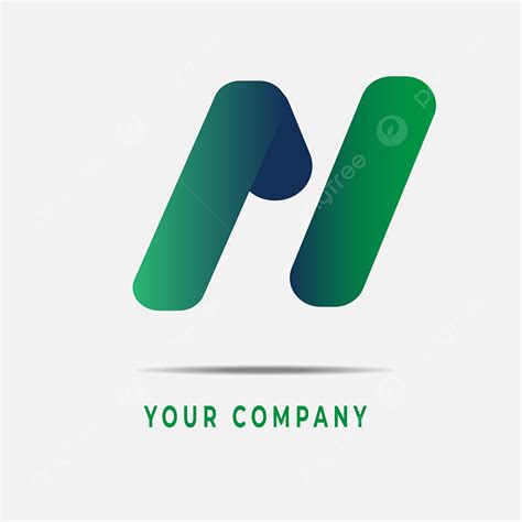 Gambar Templat Logo Huruf N014 N Vektor N Logo N Surat Png Dan