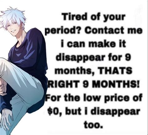Tired Of Your Period Blank Template Imgflip