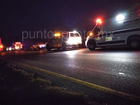 Volcadura En Montemorelos Atiende Protecci N Civil Punto X Punto