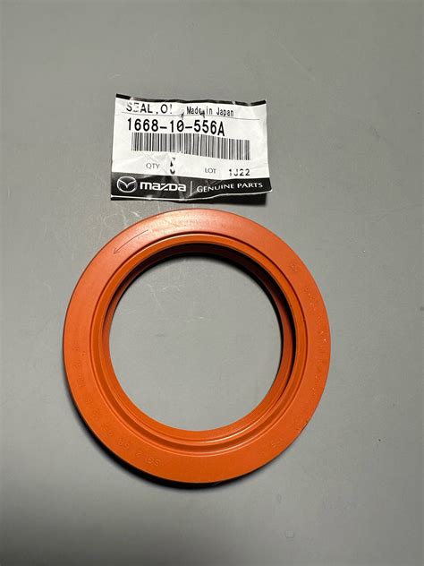 Mazda OEM Oil Seals RX7 All Years