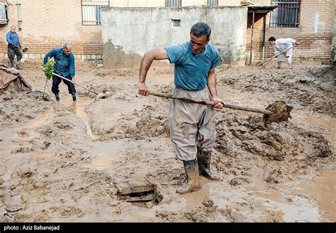 Fuertes Inundaciones En Ir N Obligan A Evacuar Poblaci N En Ciudades En