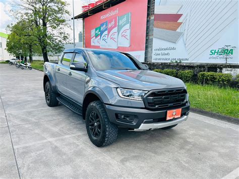 Ford Ranger ราคารถฟอร์ด เรนเจอร์มือสอง รถบ้าน เมืองชลบุรี 1 คัน โอ๊ด