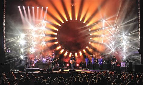 The Australian Pink Floyd Show Tour Plsn