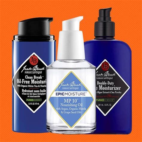 Jack Black Skincare Turned Me Into A Moisturizing Fiend And Its