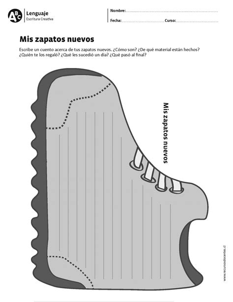 Cuaderno De Escritura Creativa Primer Ciclo De Primariapágina09