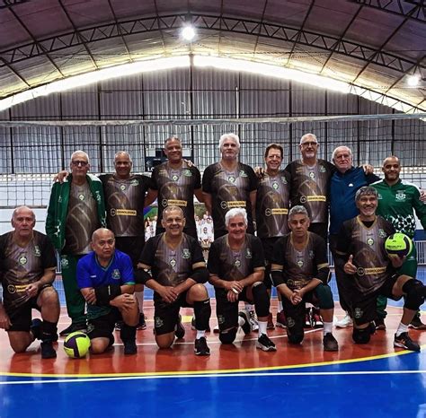 Equipes do Vôlei Adaptado de Osasco são campeãs no Jatijan Prefeitura