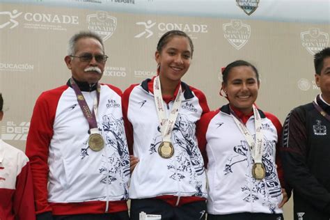 Cien medallas se supera marca anterior en juegos nacionales El Clarín