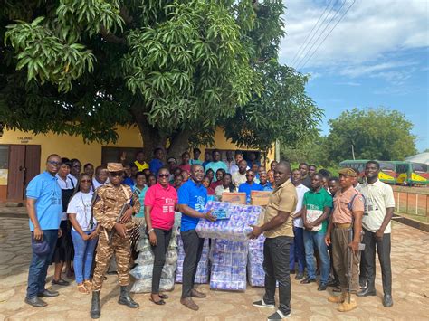 Hope Behind Bars Project: Essentials Of Christ Mission Fellowships With