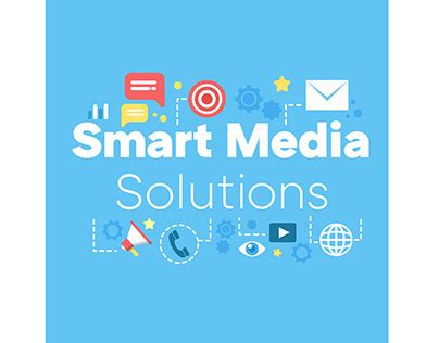 smart media solutions  behance