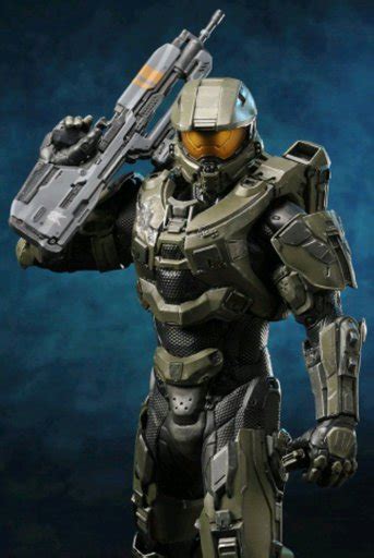 Spartan 117 | Wiki | •Halo• Amino