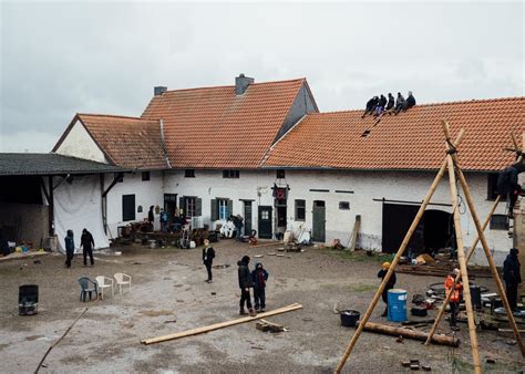 Räumung von Lützerath Protest in Sturm und Schlamm ZEIT ONLINE