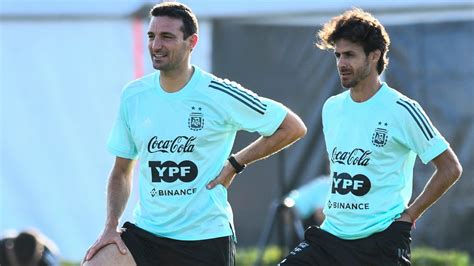 Las Sorpesas De Scaloni En La Lista De Convocados De Argentina Para