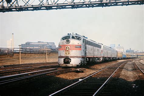 Burlington Northern Railroad by John F. Bjorklund – Center for Railroad ...