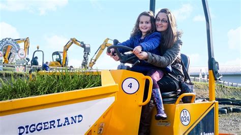 Explore Diggerland Devon, Cullompton