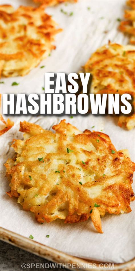 How To Make And Freeze Hash Browns Artofit