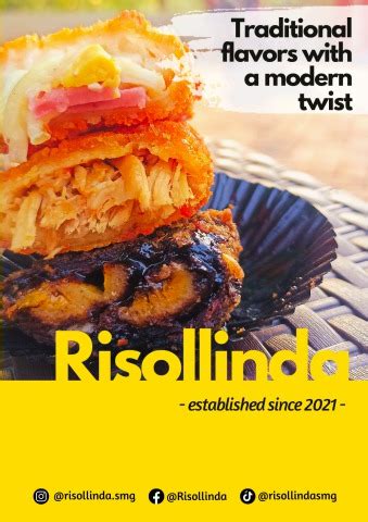 Katalog Menu Risollinda Smg Flip Pdf Anyflip