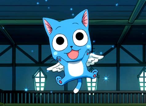 Who Is Your Favorite Exceed Poll Results Fairy Tail Fanpop