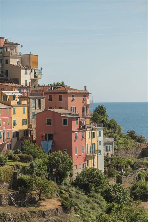 22 Very Lovely Corniglia Photos - There She Goes Again