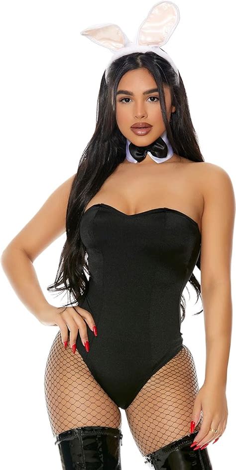 Women S Playboy Seductress Bunny Costume