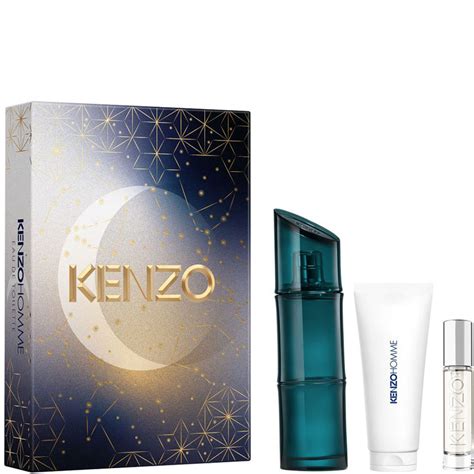 Coffret KENZO HOMME Eau De Toilette De KENZO Kapao