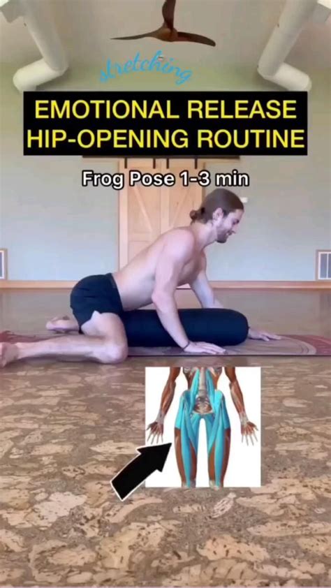 Tight Hips Practice These Hip Opening Yoga Poses To Melt Away Hip