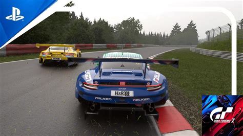 Gran Turismo 7 Daily Race Nürburgring 24h Porsche 911 Rsr 991