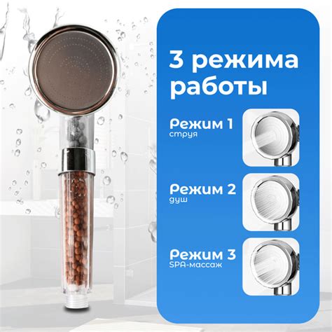 Лейка с фильтром в душевую кабинку / ванну - купить с доставкой по ...