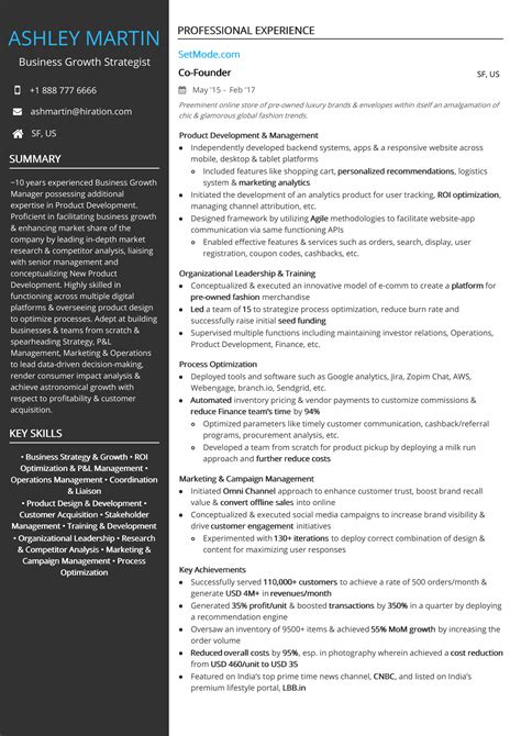 Resume Examples And Free Resume Samples 2023 Hiration