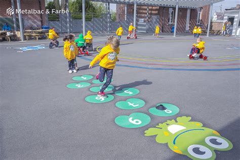 Juegos Termopl Sticos Lo Ltimo En Patios De Colegio Maderas Y Recreo