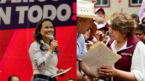 16 De Mayo Esta Fue La Actividad Política De Las Candidatas A La