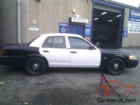 Ford Crown Victoria P71 Police Interceptor