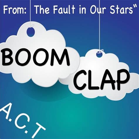 Boom Clap - Song Download from Boom Clap (From 'The Fault in Our Stars') @ JioSaavn