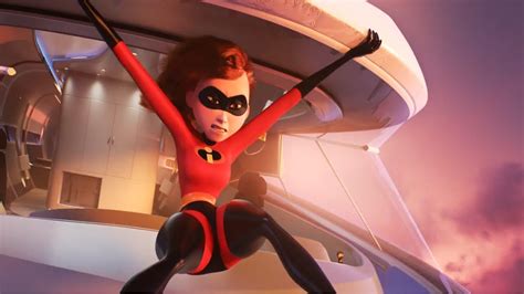 Incredible Shares Wife Elastigirl Images