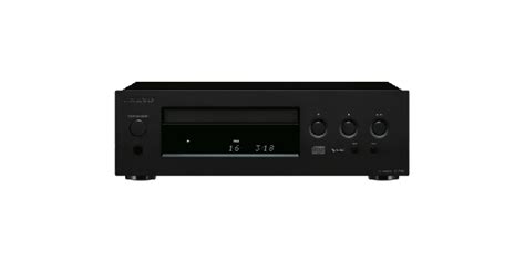 Doublepoint Onkyo C 755 Cd Speler Zilver