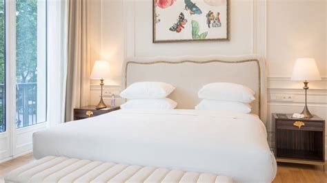 Luxury Rooms & Suites in Paris | Hôtel du Louvre by Hyatt