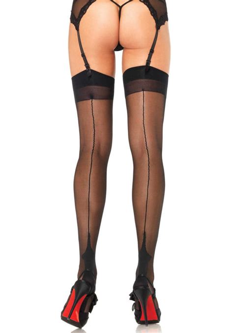 Thigh High Stockings Legavenue Eu