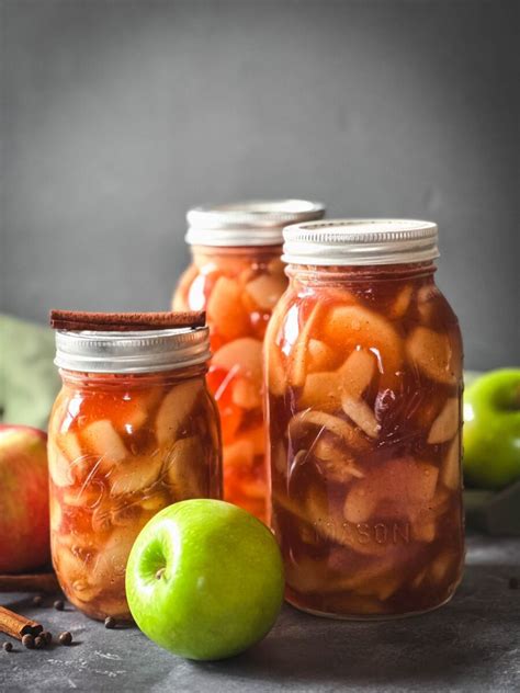 Canning Apple Pie Filling | How To Can Homemade Apple Pie | The Rustic Elk