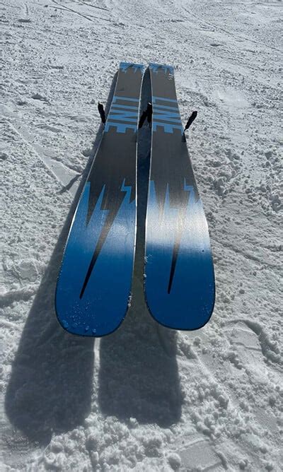 Field Tested 2024 Line Chronic 101 Skis Review Evo