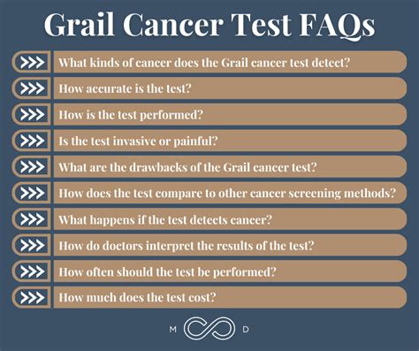 Game Changer The Grail Cancer Test For Early Detection