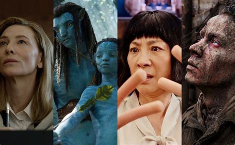 Oscar 2023 ¿dónde Ver Las Nominadas A Mejor Película Streaming