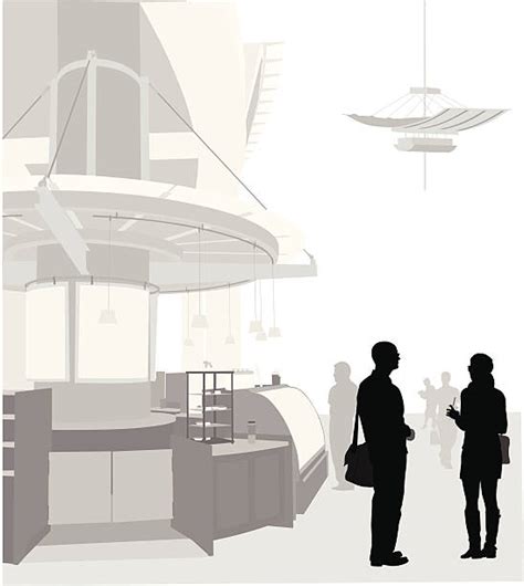 190 Food Stall Silhouette Stock Photos Pictures And Royalty Free Images