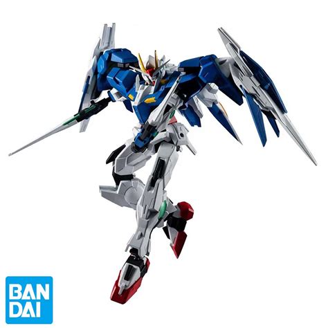 Bandai GUNDAM UNIVERSE 00 RAISER GN 0000 GNR 010 MCFLY COLECIONÁVEIS