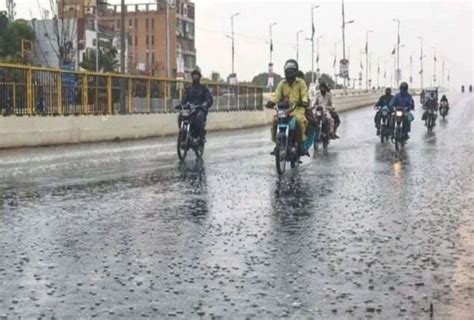 Thunderstorm With Rain Expected Today In Karachi BOL News