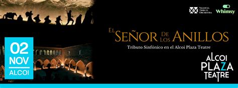 EL SEÑOR DE LOS ANILLOS TRIBUTO SINFÓNICO Enterticket