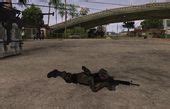 Gta San Andreas M A Acog Mod Gtainside