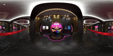 Virtual Lobby Taa Aaji On Behance