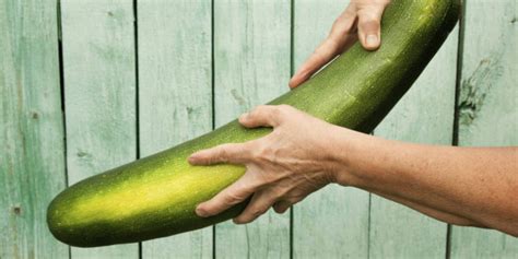 I Got My Wife Enjoying Herself With Cucumber The Nation Newspaper