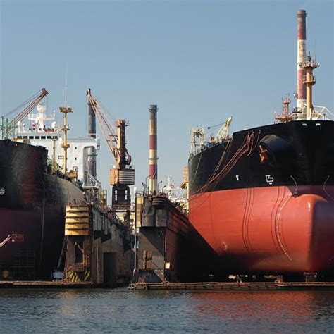 Millennium Shipping And Marine Services Limited Ship Maintenance And